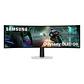 MONITOR SAMSUNG 49' G91SD ODYSSEY OLED G9 DQHD 144HZ GAMER CURVO - Miniatura 1
