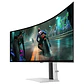 MONITOR SAMSUNG 49' G91SD ODYSSEY OLED G9 DQHD 144HZ GAMER CURVO - Miniatura 6