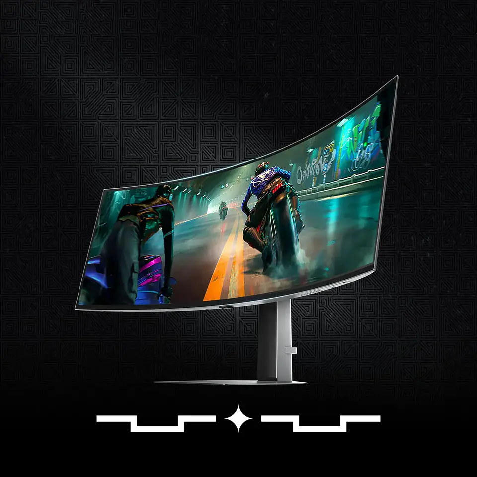 MONITOR SAMSUNG 49' G91SD ODYSSEY OLED G9 DQHD 144HZ GAMER CURVO 7