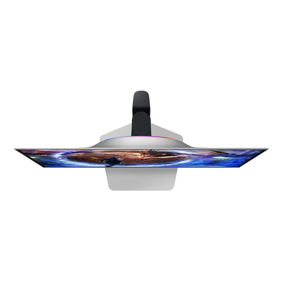 MONITOR GAMER CURVO SAMSUNG 27” G60SD ODYSSEY OLED G6 QHD 360HZ 5