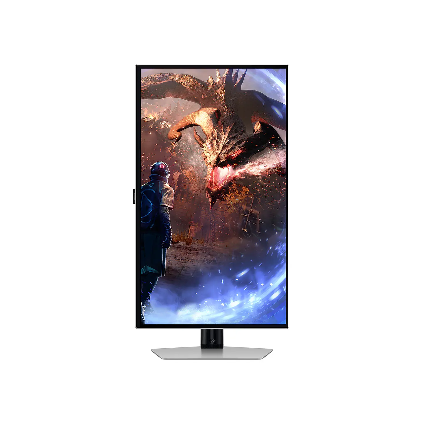 MONITOR GAMER CURVO SAMSUNG 27” G60SD ODYSSEY OLED G6 QHD 360HZ 7