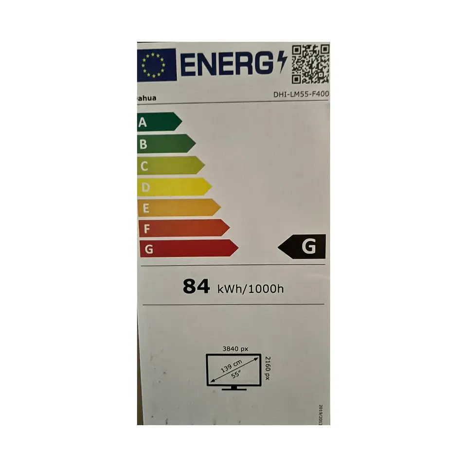 MONITOR DAHUA LED 55