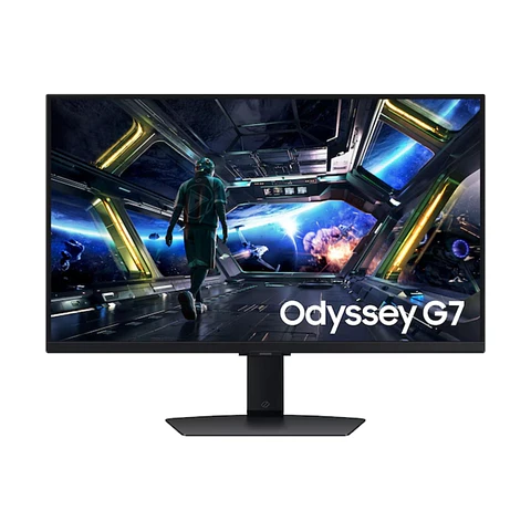 MONITOR GAMER SAMSUNG ODYSSEY G7 27' 4K 144HZ