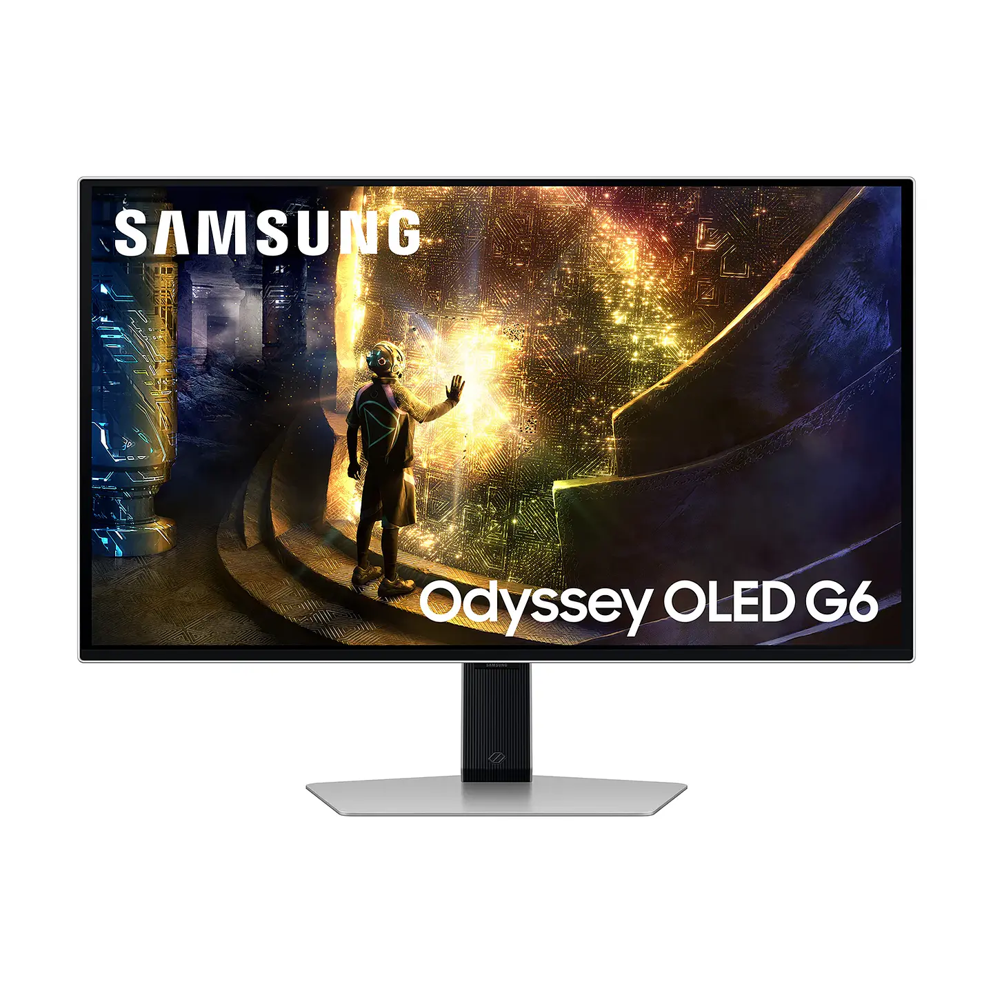 MONITOR SAMSUNG 27' ODYSSEY OLED G6 G61SD QHD 240HZ GAMER PLANO 7