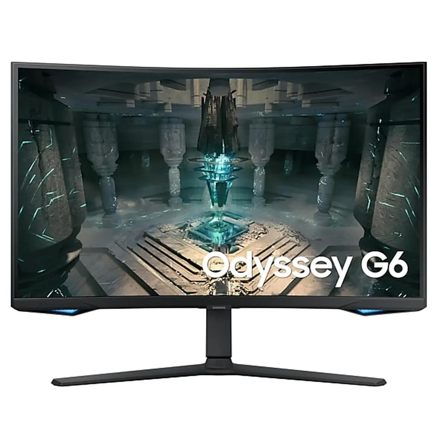 MONITOR SAMSUNG ODYSSEY QUAD HD 32' 6