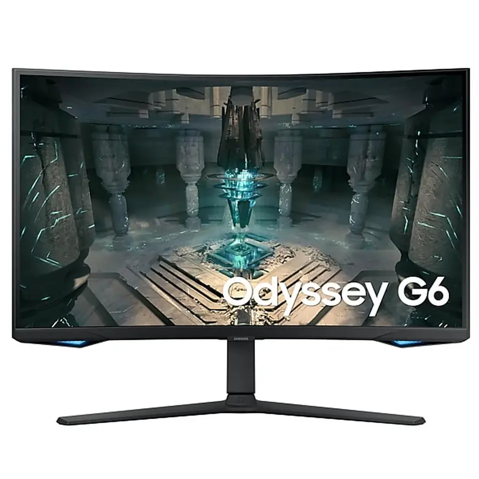 MONITOR SAMSUNG ODYSSEY QUAD HD 32' 6