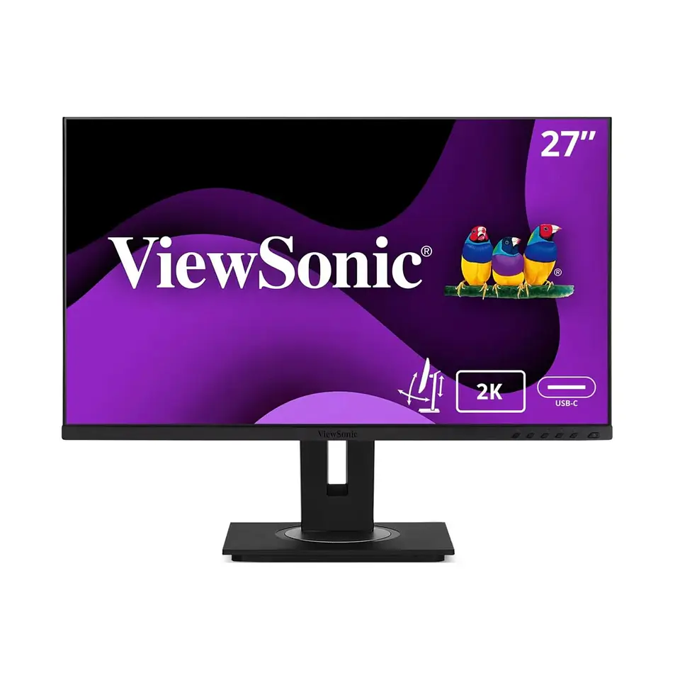 MONITOR VIEWSONIC VG2756A-2K QUAD HD 27' 1
