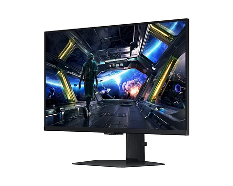MONITOR SAMSUNG ODYSSEY G7 27” 4K 144 HZ