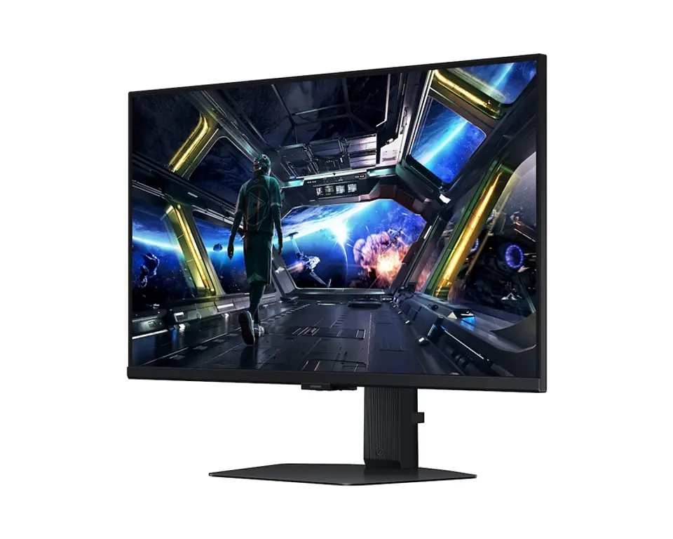 MONITOR SAMSUNG ODYSSEY G7 27” 4K 144 HZ 1