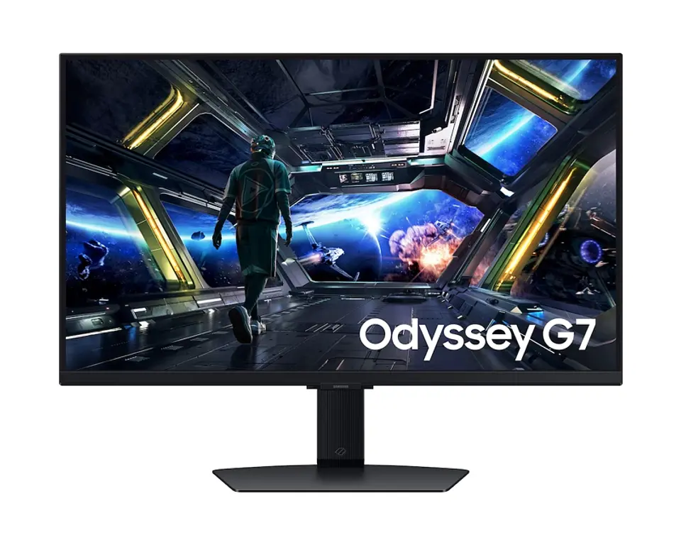 MONITOR SAMSUNG ODYSSEY G7 27” 4K 144 HZ 6