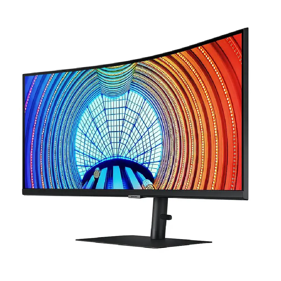 MONITOR CURVO SAMSUNG ULTRAWIDE 34 VA, 100HZ LS34C650UALXZS 1
