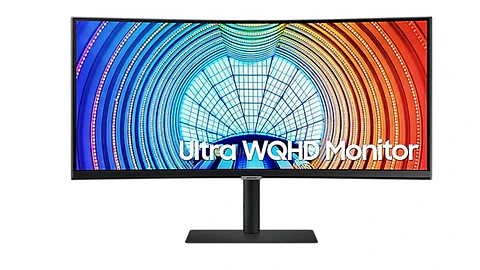 MONITOR SAMSUNG ULTRAWIDE LS34C650U 34' 3440X1440 HDMI/DPORT /USB-C CURVO