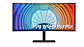 MONITOR SAMSUNG ULTRAWIDE LS34C650U 34' 3440X1440 HDMI/DPORT /USB-C CURVO - Miniatura 1
