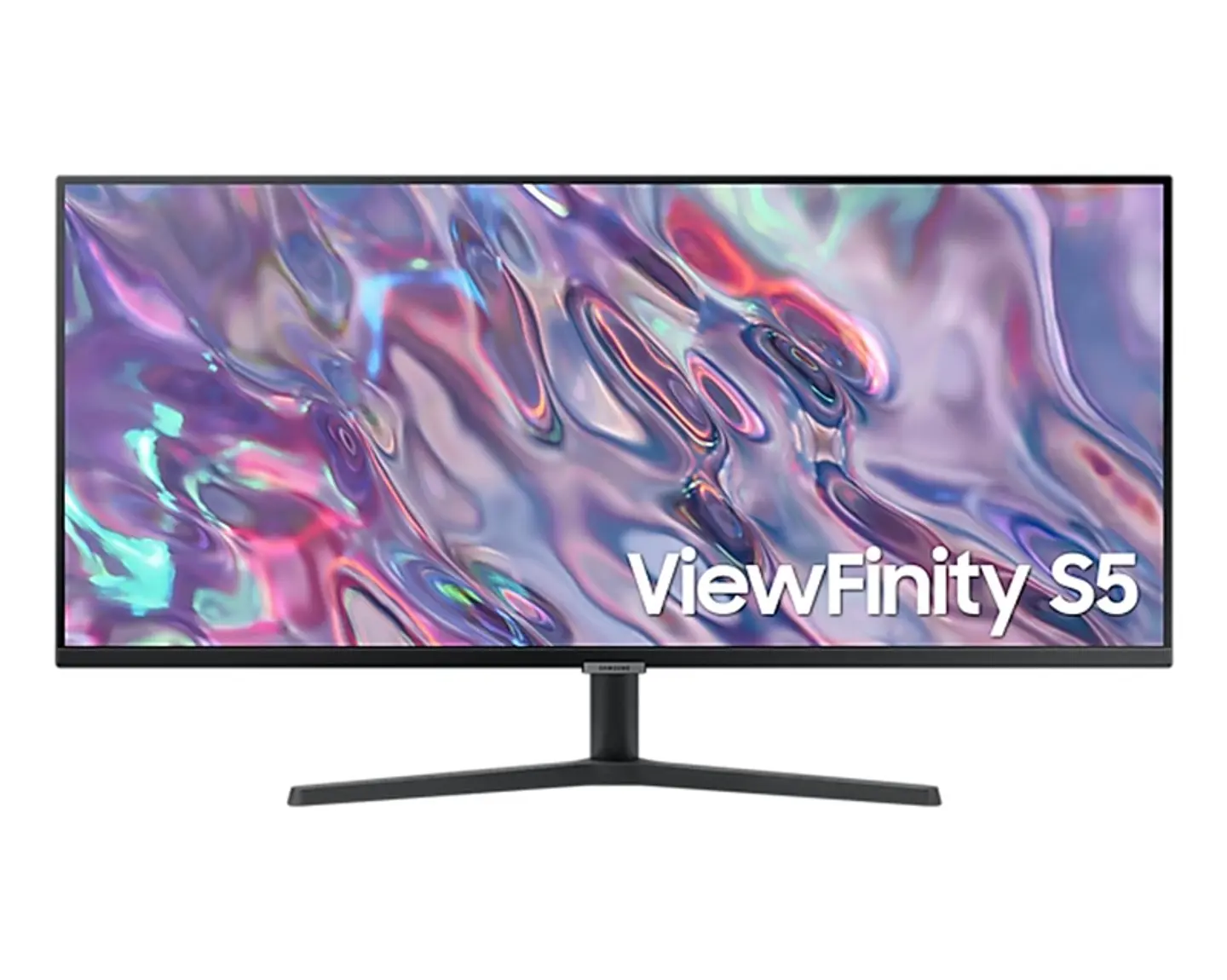 MONITOR SAMSUNG S50GC VIEWFINITY S5 ULTRAWIDE QUAD HD 34' 1