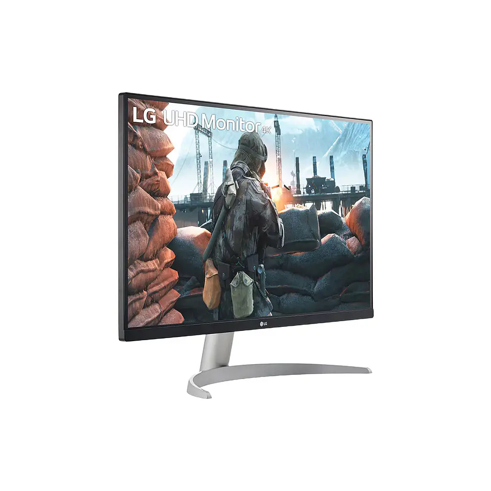 MONITOR GAMER COMPU ELITE LG 4K UHD IPS (3840X2160) 27UP600W 60HZ/5MS 5