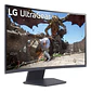 MONITOR LG ULTRAGEAR 32GS60QC-B QHD 31.5' - Miniatura 6