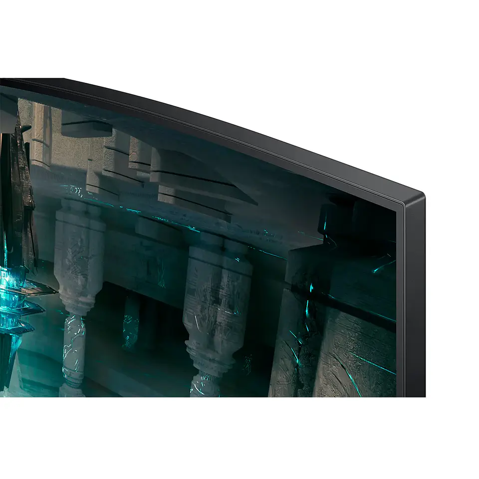 MONITOR GAMER CURVO SAMSUNG ODYSSEY G6 27IN QHD INALAMBRICO 8