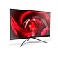 MONITOR GAMER OZONE 27' 2K IPS HDR 144HZ 1MS QUAD HD - Miniatura 8