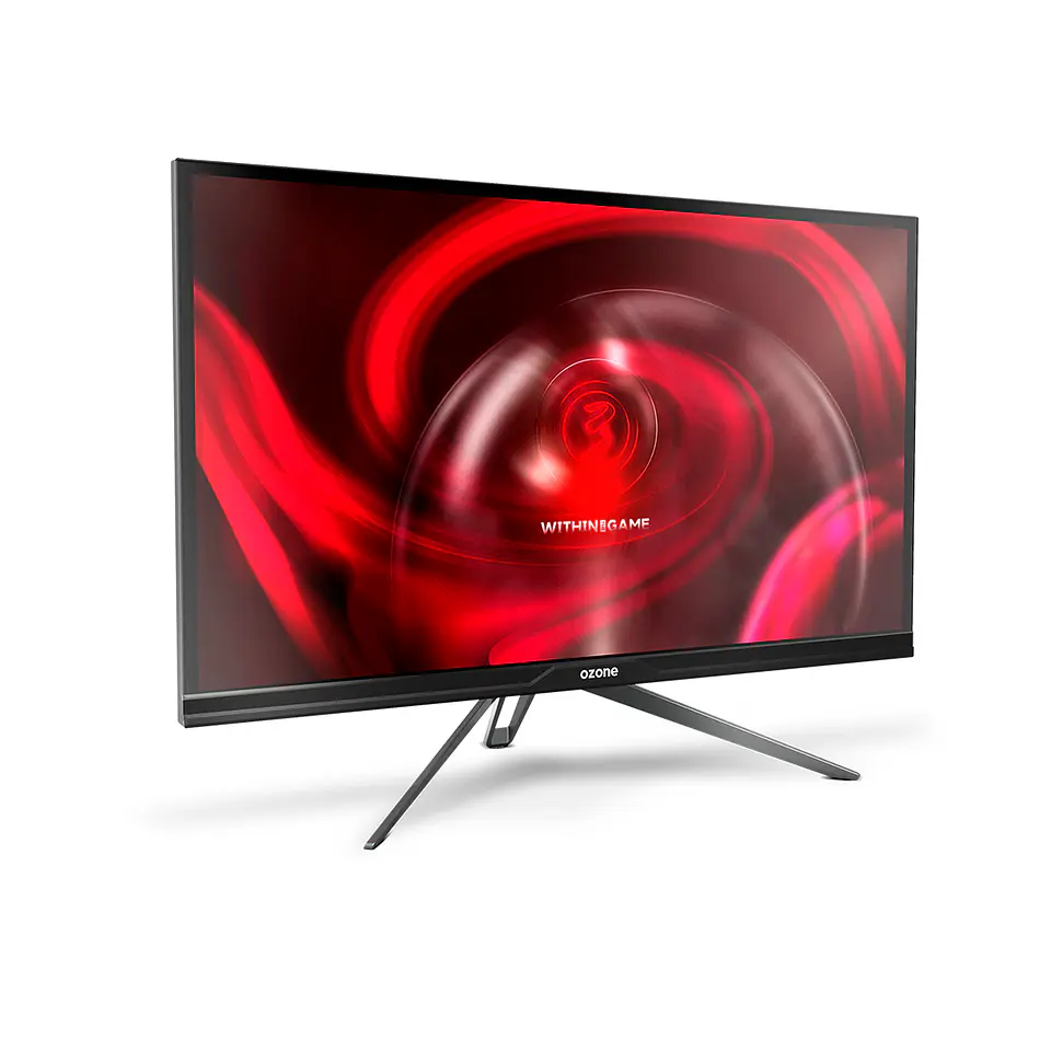 MONITOR GAMER OZONE 27' 2K IPS HDR 144HZ 1MS QUAD HD 8