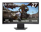 MONITOR GAMER CURVO LG ULTRAGEAR 27GS60QC QHD 27' - Miniatura 1