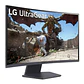 MONITOR GAMER CURVO LG ULTRAGEAR 27GS60QC QHD 27' - Miniatura 5
