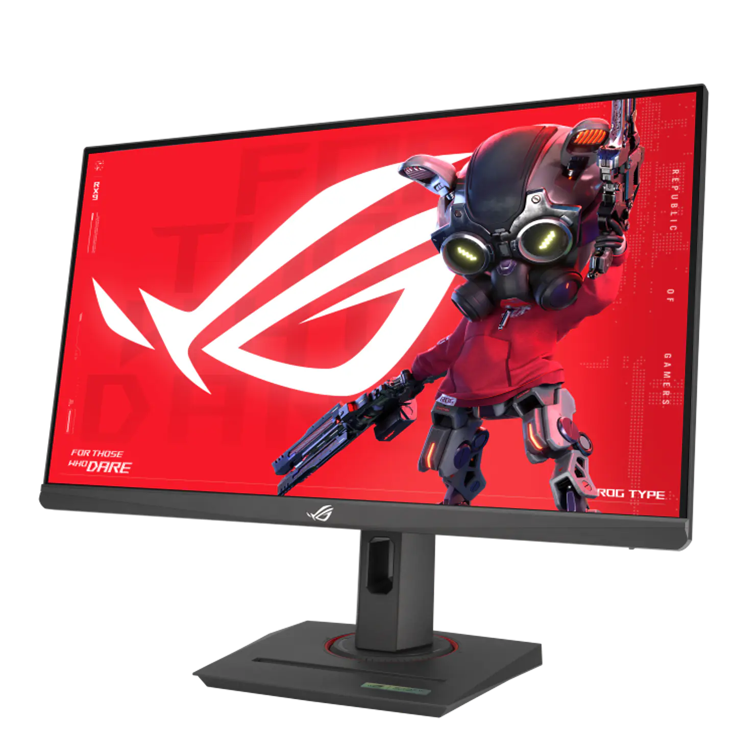 MONITOR GAMER ASUS ROG XG259CMS, 25' FHD, 310HZ, 1MS, IPS, G-SYNC, HDR10 1