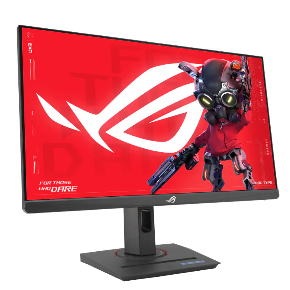 MONITOR GAMER ASUS ROG XG259CMS, 25' FHD, 310HZ, 1MS, IPS, G-SYNC, HDR10 6
