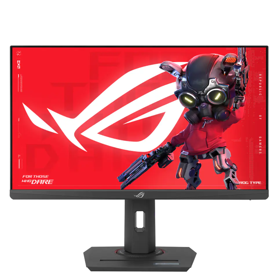 MONITOR GAMER ASUS ROG XG259CMS, 25' FHD, 310HZ, 1MS, IPS, G-SYNC, HDR10 7