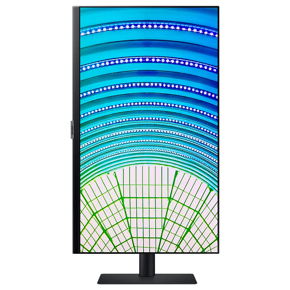 MONITOR SAMSUNG PLANO 24' QHD PANEL IPS 75HZ USB-C 4