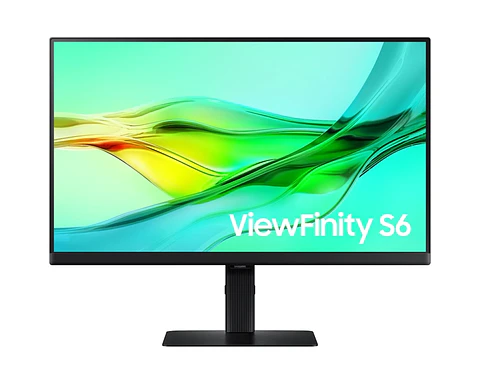 MONITOR SAMSUNG LS24D600UALXZS 24” QHD 100 HZ