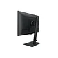 MONITOR PLANO SAMSUNG 24' QHD HDR10 75HZ HDMI NEGRO - Miniatura 2