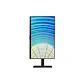 MONITOR PLANO SAMSUNG 24' QHD HDR10 75HZ HDMI NEGRO - Miniatura 4