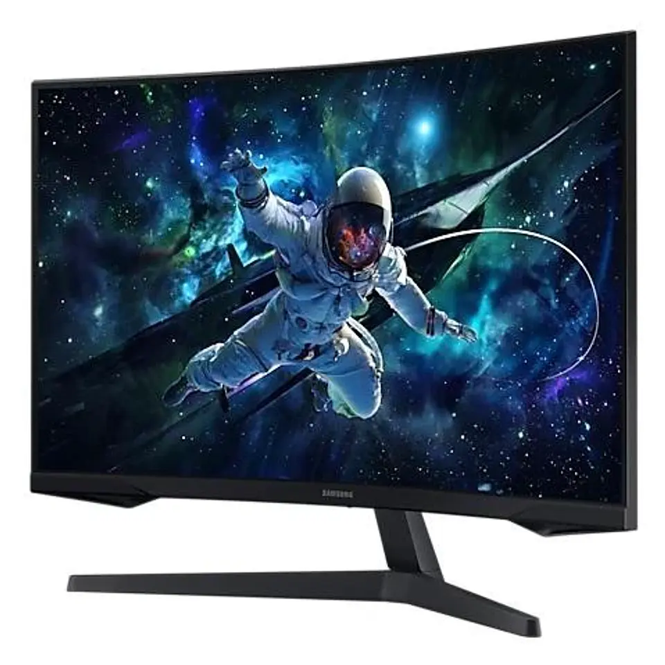 MONITOR GAMER CURVO 32'/QHD/ HDMI/165HZ/ ODYSSEY G5 1