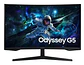 MONITOR GAMER CURVO 32'/QHD/ HDMI/165HZ/ ODYSSEY G5 - Miniatura 6