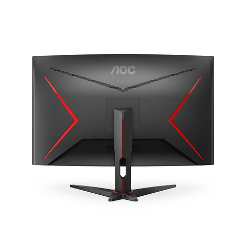 MONITOR CURVO 32' AOC C32G2E FHD 165HZ