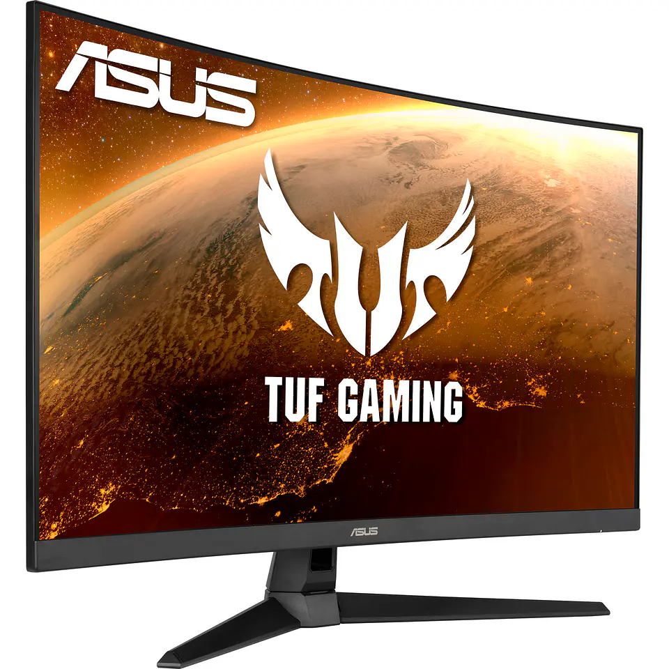 MONITOR GAMER CURVO ASUS TUF VG32VQ1B 31.5' WQHD 165HZ 1MS FREESYNC 1