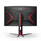 MONITOR GAMER 27' AOC C27G2Z VA FULL HD 240HZ - Miniatura 5