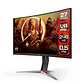 MONITOR GAMER 27' AOC C27G2Z VA FULL HD 240HZ - Miniatura 7