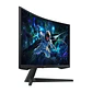 MONITOR SAMSUNG G55C ODYSSEY G5 QHD 27' - Miniatura 2