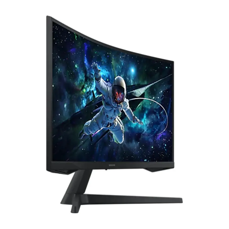 MONITOR SAMSUNG G55C ODYSSEY G5 QHD 27' 2