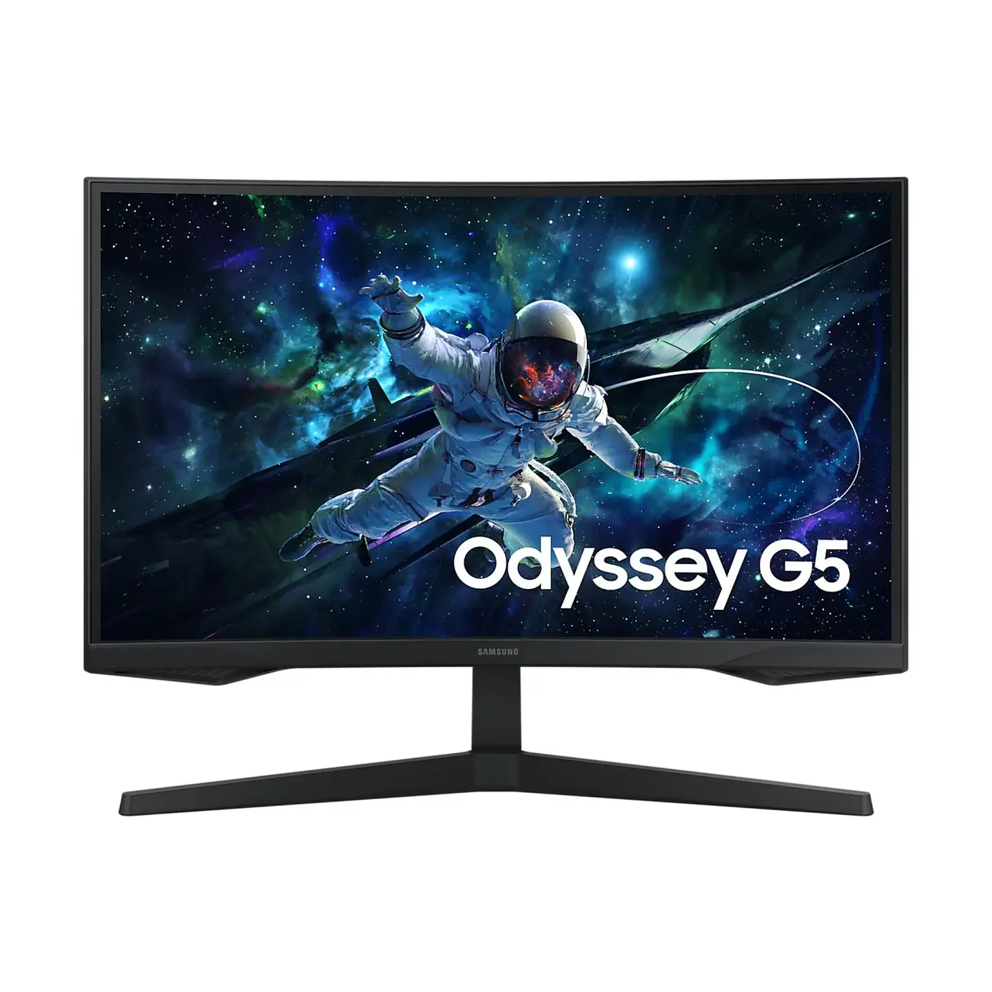 MONITOR SAMSUNG G55C ODYSSEY G5 QHD 27' 6