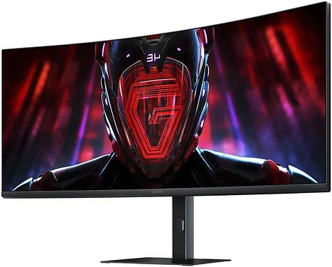MONITOR GAMER CURVO LED XIAOMI G34WQI 1500R 34' WQHD 180HZ DP X2 HDMI X2 FREESYNC PREMIUM