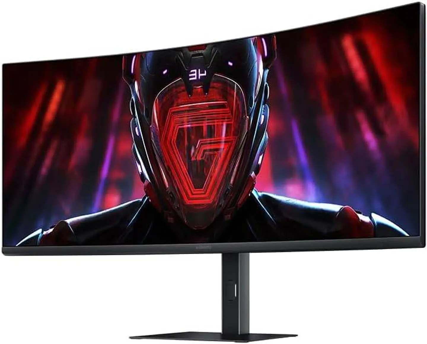 MONITOR GAMER CURVO LED XIAOMI G34WQI 1500R 34' WQHD 180HZ DP X2 HDMI X2 FREESYNC PREMIUM 1