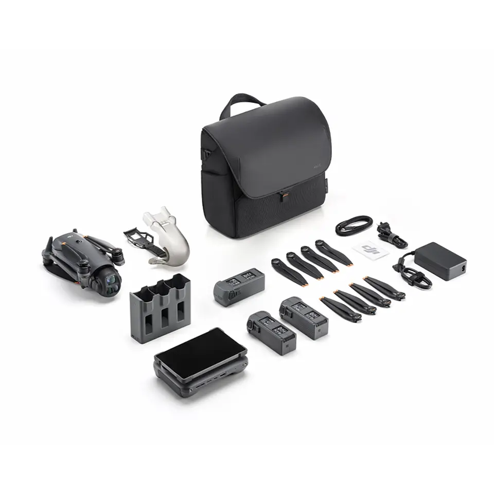 DRONE DJI MAVIC 4 PRO 512GB CREATOR COMBO (DJI RC PRO 2) 8