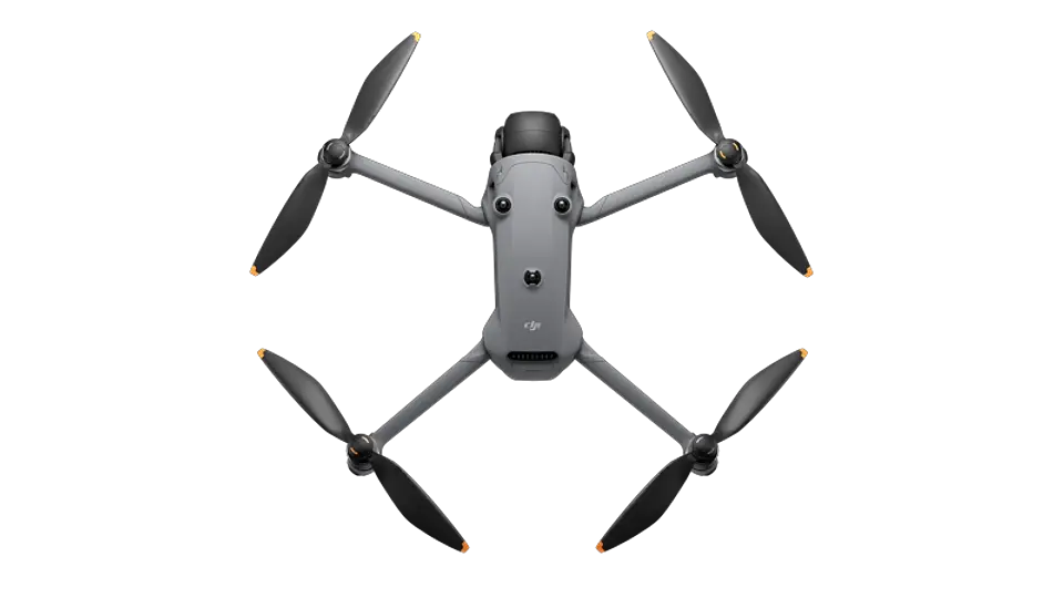 DRONE DJI MAVIC 4 PRO FLY MORE COMBO (DJI RC 2) 4