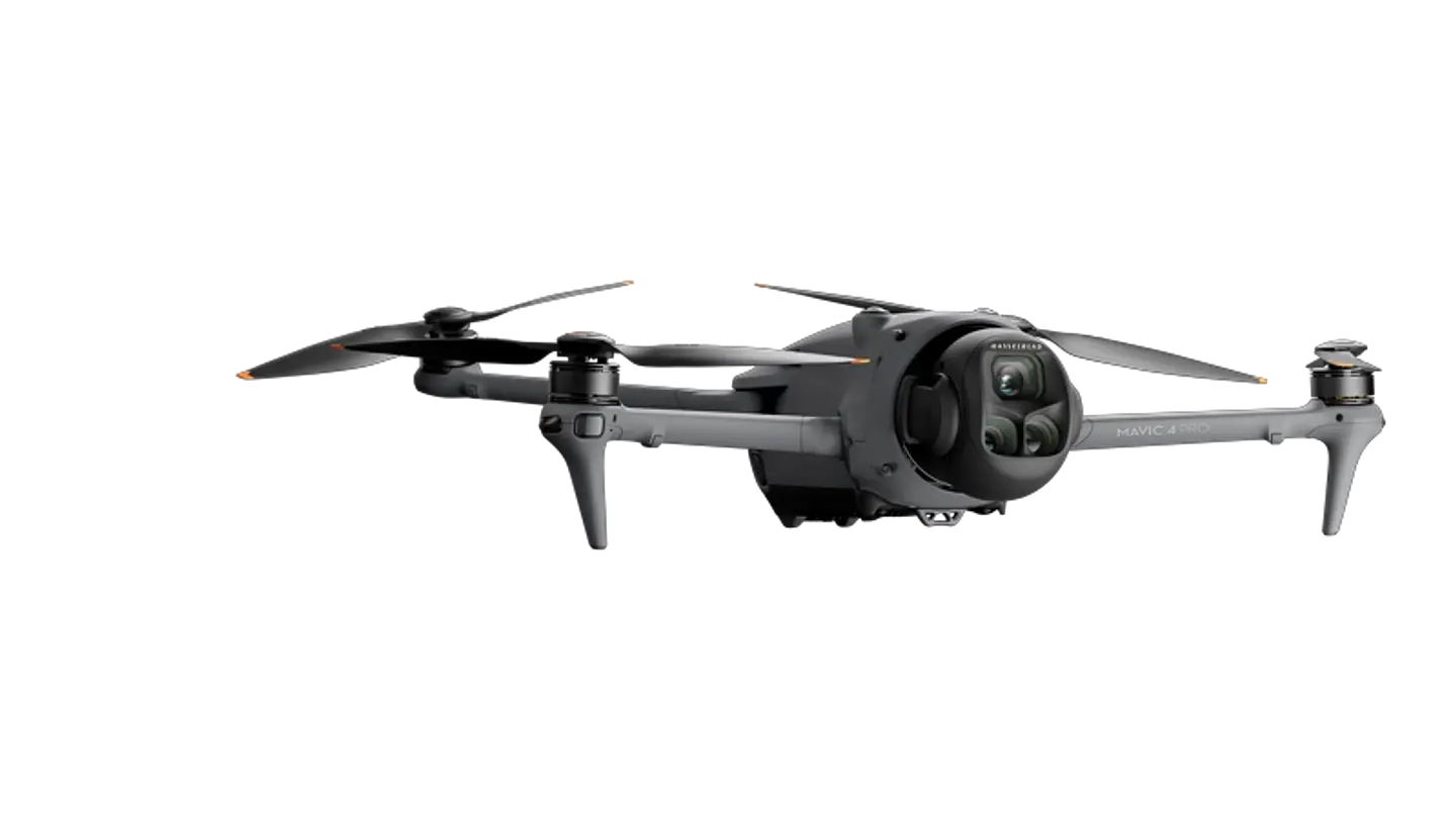 DRONE DJI MAVIC 4 PRO FLY MORE COMBO (DJI RC 2) 6