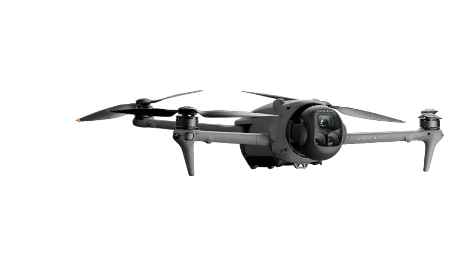 DRONE DJI MAVIC 4 PRO FLY MORE COMBO (DJI RC 2) 6
