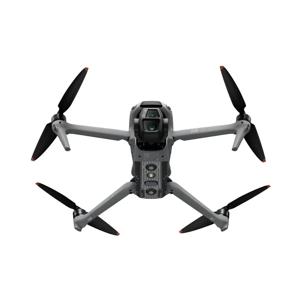 DRONE DJI AIR 3S FLY MORE COMBO RC-N3 4