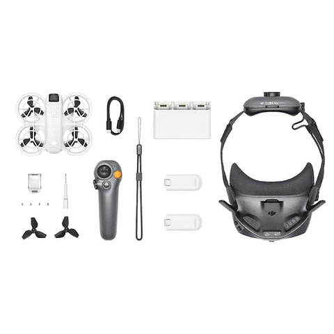 DRONE DJI NEO MOTION FLY MORE COMBO
