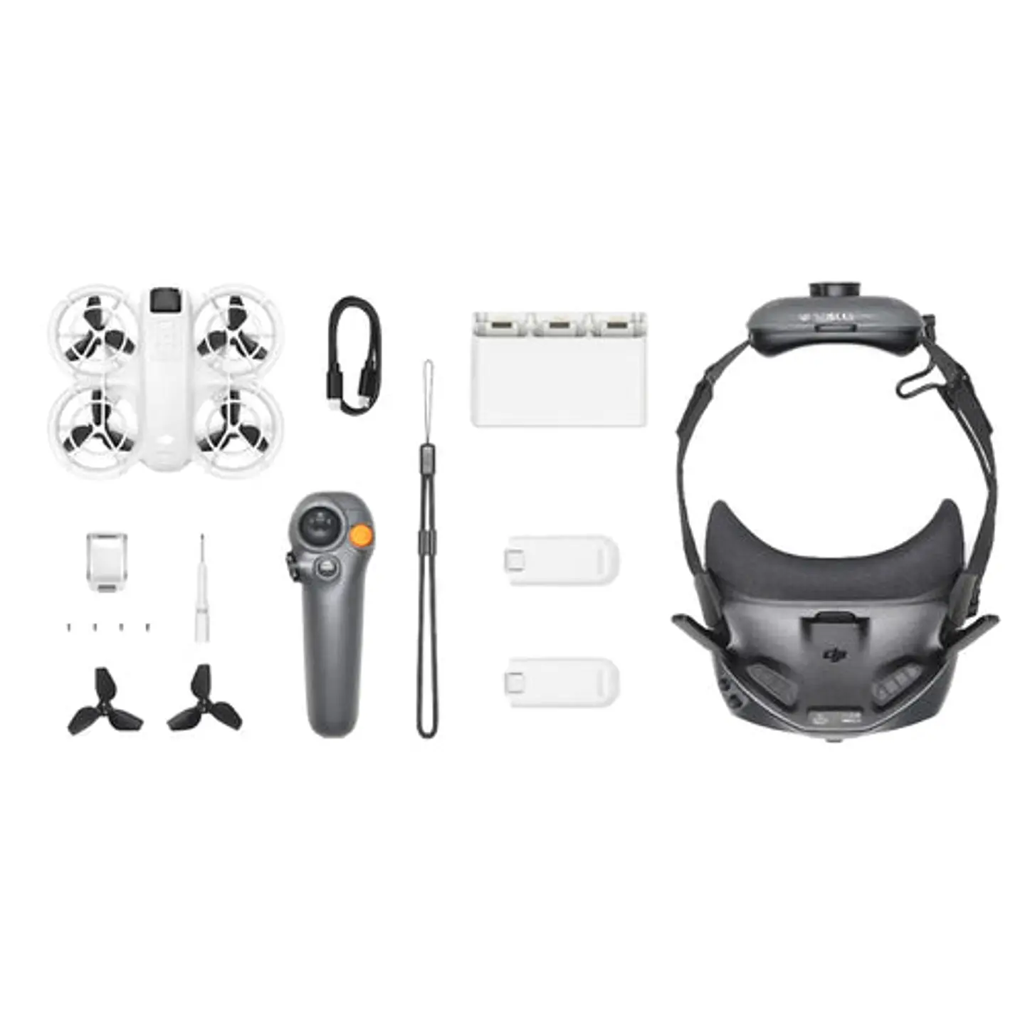 DRONE DJI NEO MOTION FLY MORE COMBO 1